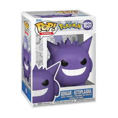 Funko Pop! Games: Pokemon - Gengar Simple Funko 