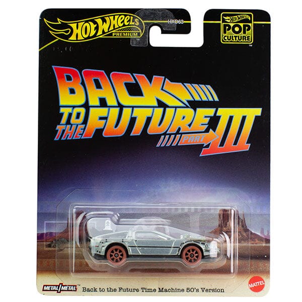 Hot Wheels® Premium Pop Culture Series Collectible Mini (1pc) Ships Assorted Simple Hot Wheels 