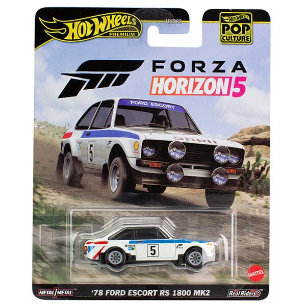 Hot Wheels® Premium Pop Culture Series Collectible Mini (1pc) Ships Assorted Simple Hot Wheels 