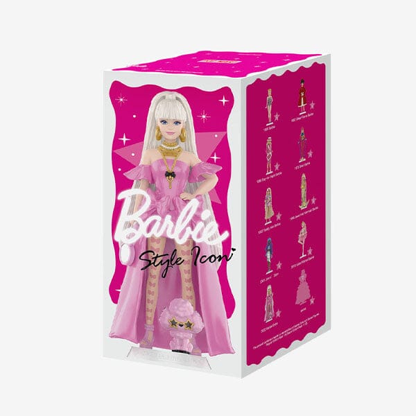 Pop Mart x Barbie: Style Icon Series Figurine Blind Box (1pc