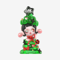 Pop Mart x Skullpanda: Tell Me What You Want Series Figurine Blind Box (1pc) Simple Pop Mart 