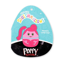 Squishmallows Super Soft Plush Toys 8" Poppy Playtime Squad 2026 - Mommy Long Legs Simple Squishmallows 