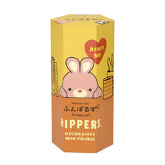 Sonny Angel Hippers Funbarus Posture Pals Series Collectable Figurine Blind Box (1pc) Simple Sonny Angel 