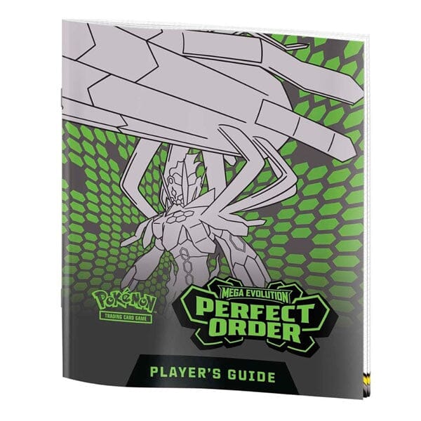 Pokémon TCG: ME03 Mega Evolution Perfect Order Elite Trainer Box