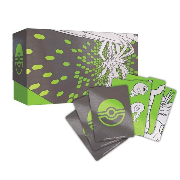 Pokémon TCG: ME03 Mega Evolution Perfect Order Elite Trainer Box Simple Pokémon 