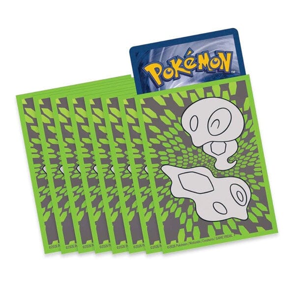 Pokémon TCG: ME03 Mega Evolution Perfect Order Elite Trainer Box Simple Pokémon 