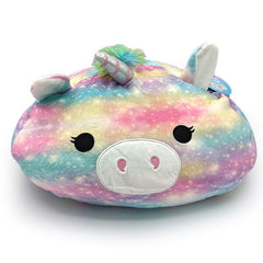 Squishmallows Super Soft Plush Stackables | 12" Prim The Unicorn Simple magazineracksdirect 