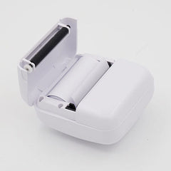 GearWaves: Mini Portable Inkless Thermal Printer For Phone Photos Simple magazineracksdirect 