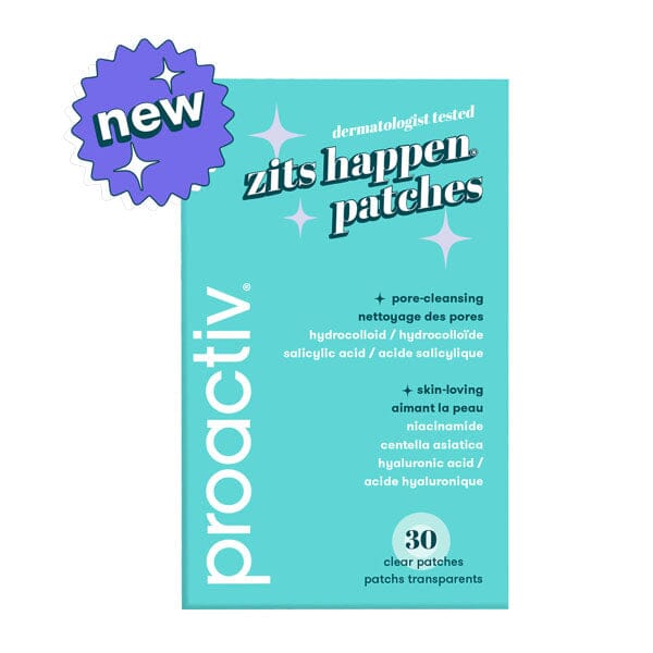 Proactiv Zits Happen! Pimple Patches (30pk) Simple Proactiv 