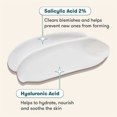 Proactiv Gentle® BHA Acne Treatment Daily Moisturizing Cream (30mL) Salicylic Acid & Vitamin E Simple Proactiv 