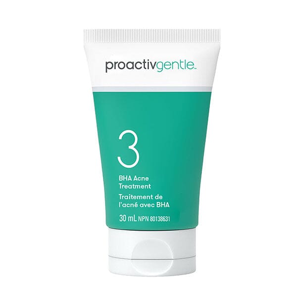 Proactiv Gentle® BHA Acne Treatment Daily Moisturizing Cream (30mL) Salicylic Acid & Vitamin E Simple Proactiv 