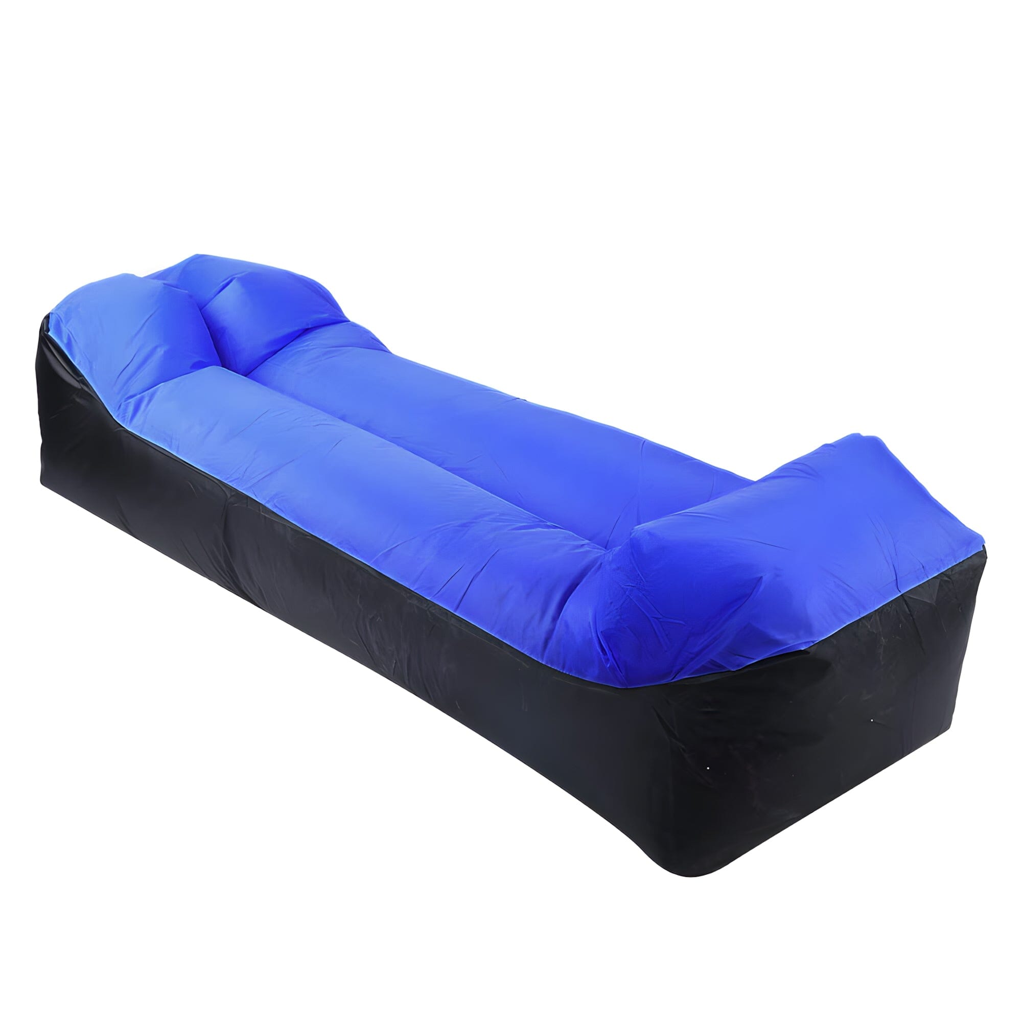 Air Puff 2.0: Inflatable Lounger Simple Showcase 