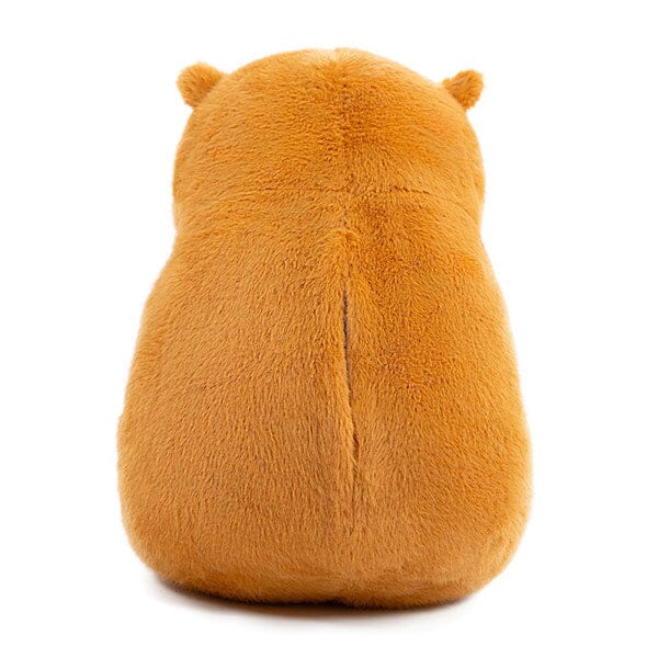 SnugglePulse: CapyBuddy The Capybara 10" Breathing Sensory Plush Toy