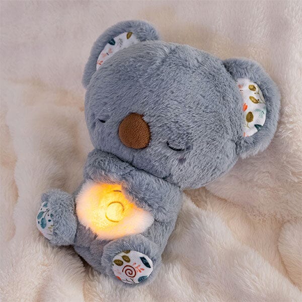 SnugglePulse: Koko The Koala 10" Breathing Sensory Plush Toy Preorder magazineracksdirect 