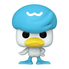 Funko POP! Games: Pokémon Quaxly Vinyl Figure Simple Funko 