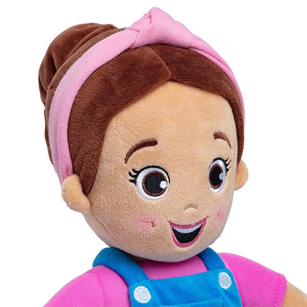 Ms. Rachel Official 16" Interactive Speak & Sing Doll Toy - 4 Songs & 16+ Phrases! Simple Ms. Rachel 