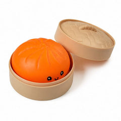 RMS® Dumpling Squishy Mystery Bun Fidget Toy Simple RMS 