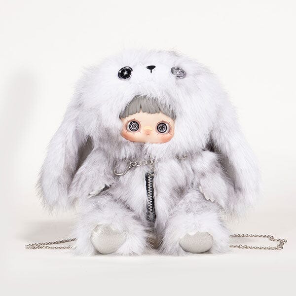 MayMei Rebel Doll Series 13" Plush Backpack Blind Box (1pc) Simple Nommi 