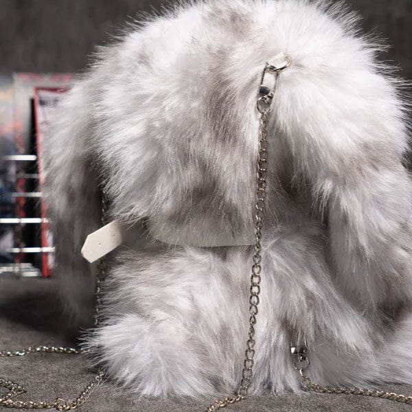 MayMei Rebel Doll Series 13" Plush Backpack Blind Box (1pc) Simple Nommi 