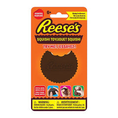 Reese's® Peanut Butter Cup Scented Squishi Fidget Toy (1pc) Simple REESE'S 