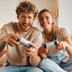 RetroRage 4K HDMI Game Stick Pro w/ 2 Controllers - Over 7000 Retro Games! Exclusive 