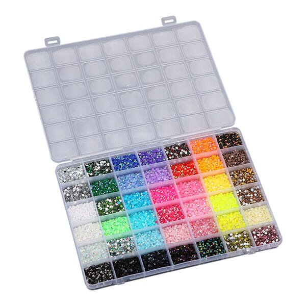 Dazzlify Rhinestone DIY Crafting Kit Simple Dazzlify 
