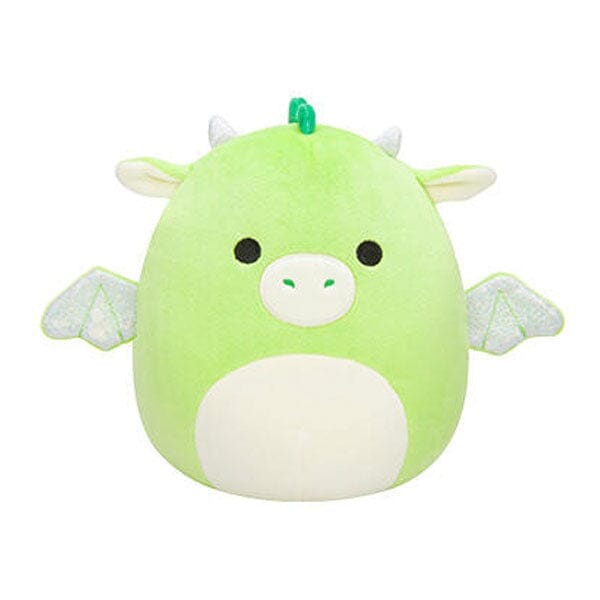 Squishmallows Super Soft Plush Toys | 7.5" Desmund the Dragon Simple magazineracksdirect 