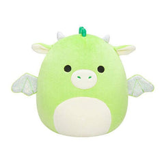 Squishmallows Super Soft Plush Toys | 7.5" Desmund the Dragon Simple magazineracksdirect 