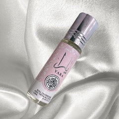 Yara by Lattafa Perfumes Femme Concentrated Oil Fragrance Roll-On (10mL) Simple magazineracksdirect 