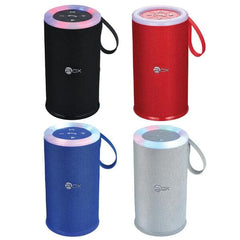 ROX RadioActive Wireless Bluetooth Speaker (Color Ships Assorted) Simple ROX 