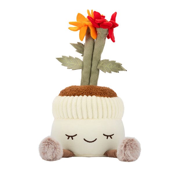 Greenhouse by Russ 12" Botanical Plush Toys (1pc) Style Ships Assorted Simple RUSS 