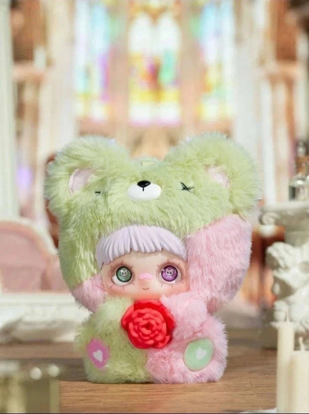 Maymei May I Love You Series Plush Doll Blind Box (1pc) Simple Nommi 