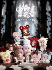 Maymei May I Love You Series Plush Doll Blind Box (1pc) Simple Nommi 