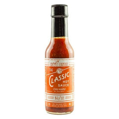 Hot Ones® Single Bottle Hot Sauces: "Classic Chili Maple" | As Seen On Youtube Simple magazineracksdirect 