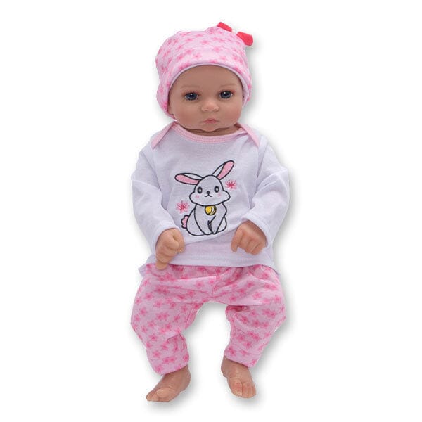 TrueHeart Treasures Dream Weavers Series 2 Weighted Reborn Lifelike Baby Dolls (3kg) Baby Sabrina Simple TrueHeart Treasures 