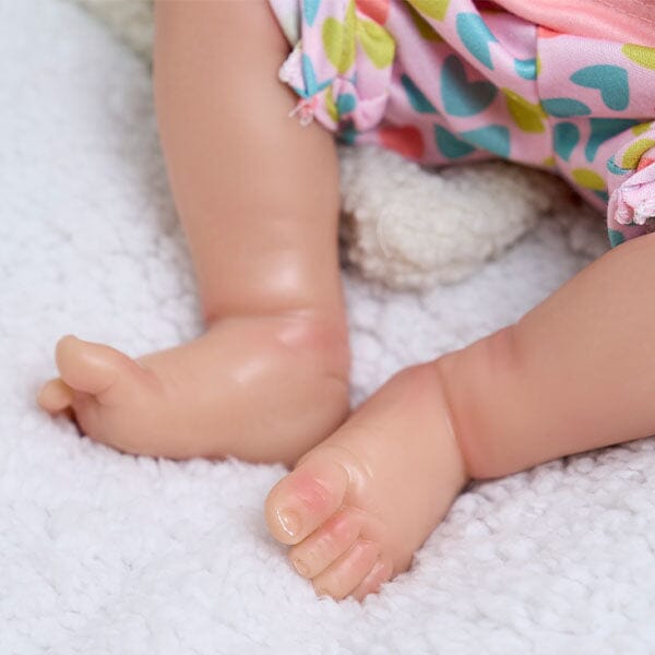 TrueHeart Treasures Dream Weavers Series 2 Weighted Reborn Lifelike Baby Dolls (3kg) Baby Sabrina Simple TrueHeart Treasures 