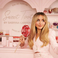 Sabrina Carpenter "Sweet Tooth" Femme Fragrance Body Mist Spray (8oz) Simple Sabrina Carpenter 