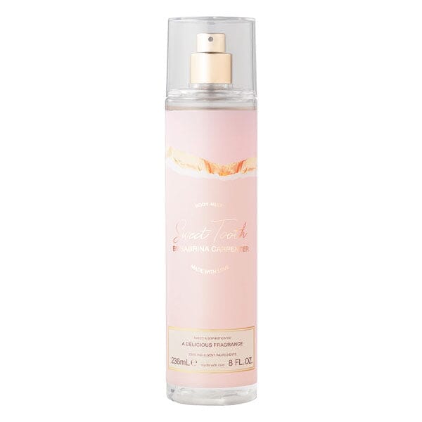 Sabrina Carpenter "Sweet Tooth" Femme Fragrance Body Mist Spray (8oz) Simple Sabrina Carpenter 