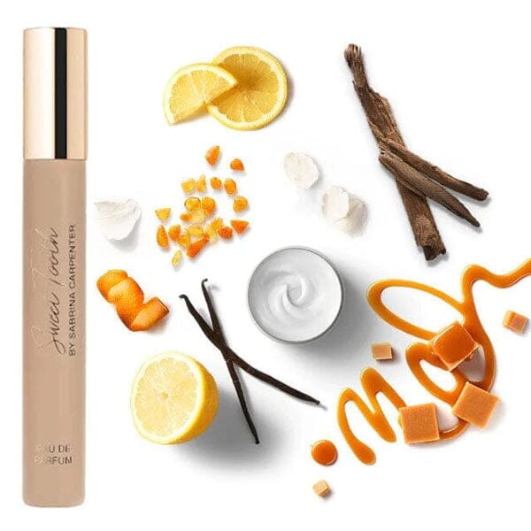 Sabrina Carpenter Sweet Tooth Eau de Parfum Travel Trio Gift Set