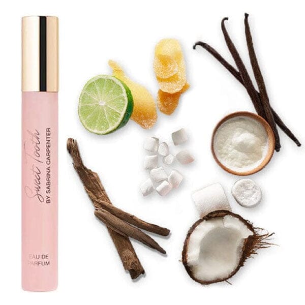 Sabrina Carpenter Sweet Tooth Eau de Parfum Travel Trio Gift Set