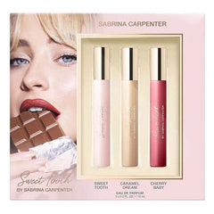 Sabrina Carpenter Sweet Tooth Eau de Parfum Travel Trio Gift Set (3 x 10mL) Simple Sabrina Carpenter 