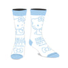 Hello Kitty Sanrio 50th Anniversary 12 Days of Socks Mystery Box 