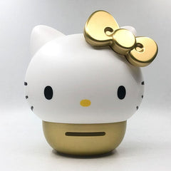 Hello Kitty Sanrio Gold Bluetooth Character Speaker (Pre-Order) Preorder magazineracksdirect 