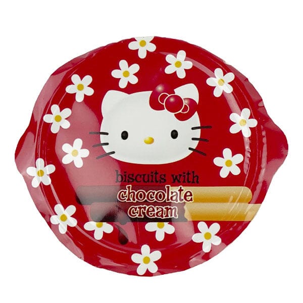 Sanrio Hello Kitty Chocolate Dip Biscuits (33g)