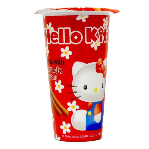 Sanrio Hello Kitty Chocolate Dip Biscuits (33g)