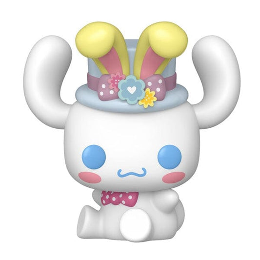 Funko Pop! Sanrio: Hello Kitty Spring - Cinnamon (Cookie) Simple Funko 