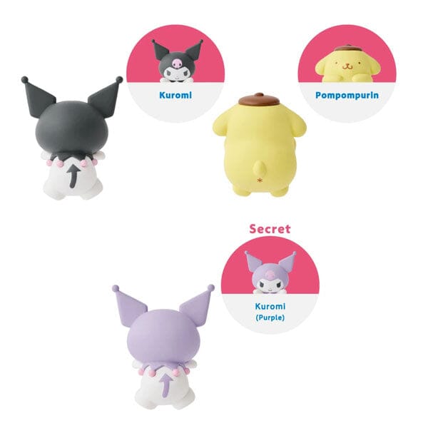 Sonny Angel x Sanrio Hippers Hello Kitty & Friends Series Collectable Figurine Blind Box (1pc) Simple Sonny Angel 