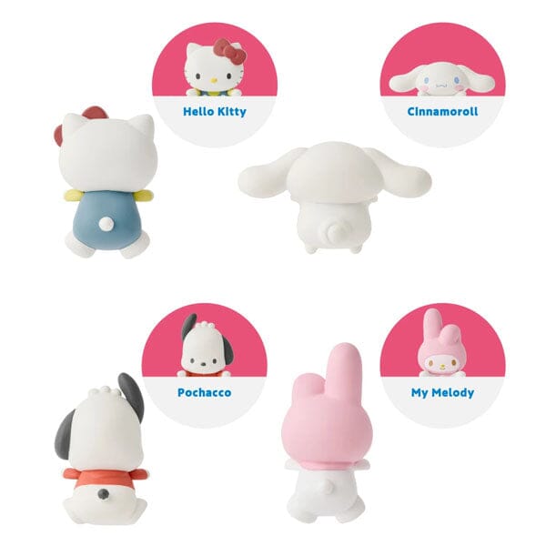 HIPPERS ハローキティ&フレンズ Sonny angel新品未開封12個入 Sonny Angel x Sanrio Hippers Hello Kitty & Friends Series