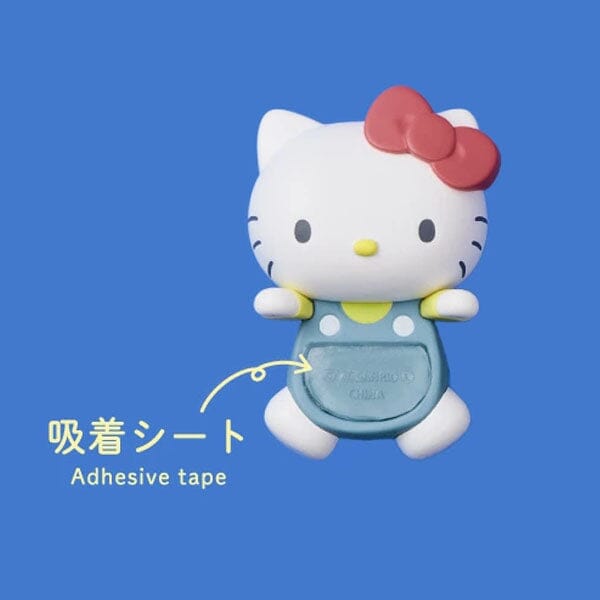 Sonny Angel x Sanrio Hippers Hello Kitty & Friends Series Collectable Figurine Blind Box (1pc) Simple Sonny Angel 