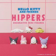 Sonny Angel x Sanrio Hippers Hello Kitty & Friends Series Collectable Figurine Blind Box (1pc) Simple Sonny Angel 